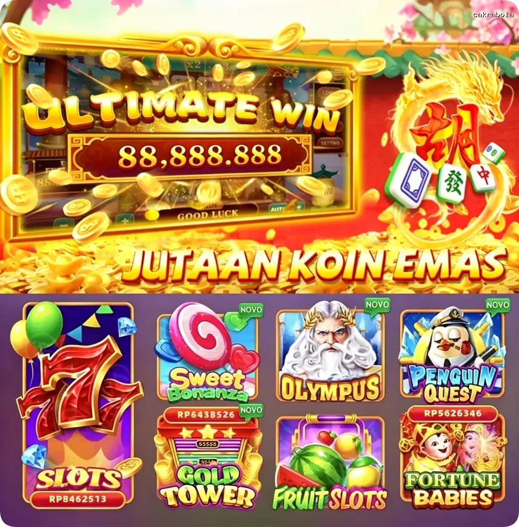 cakrabola APK Resmi Unduh